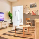 Cozy Couple\'S Corner In Downtown San Diego
