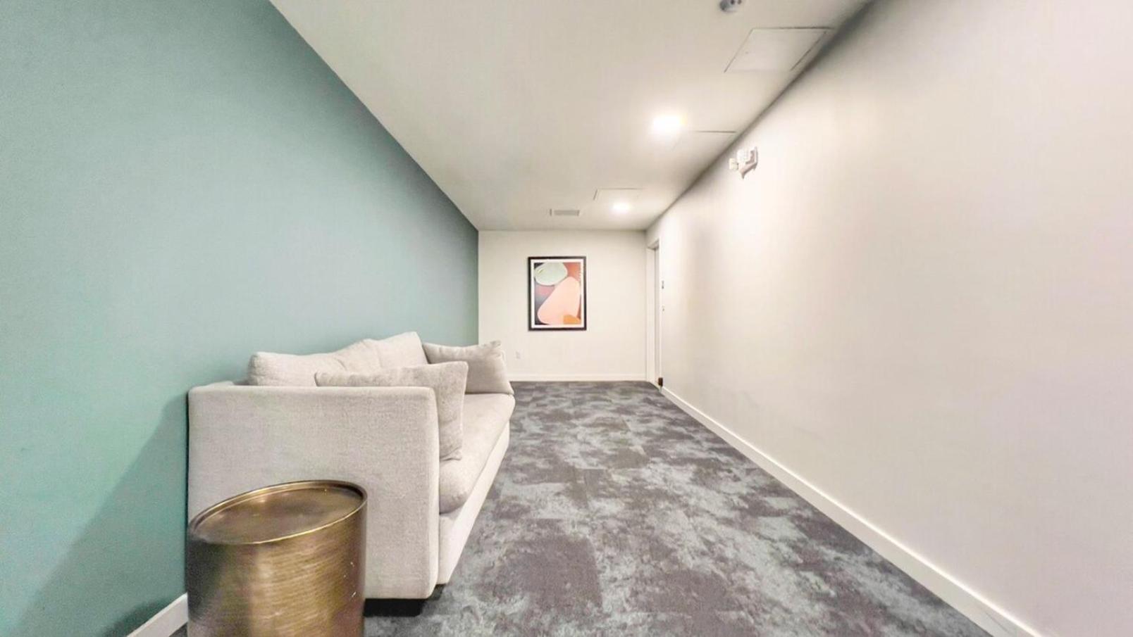 Cozy Couple's Corner In Downtown Apartamento