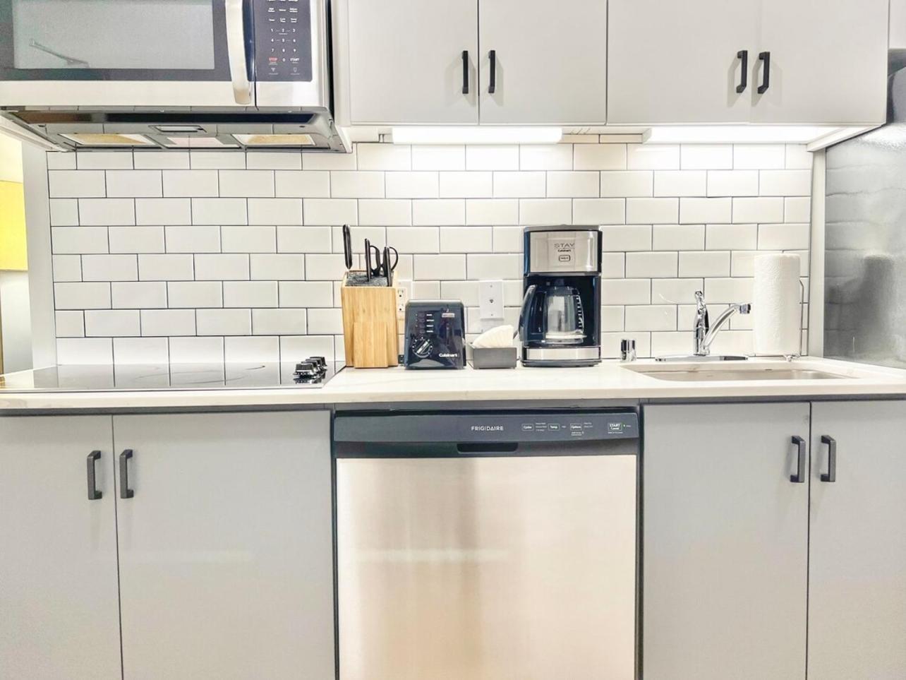 Cozy Couple's Corner In Downtown Apartamento *